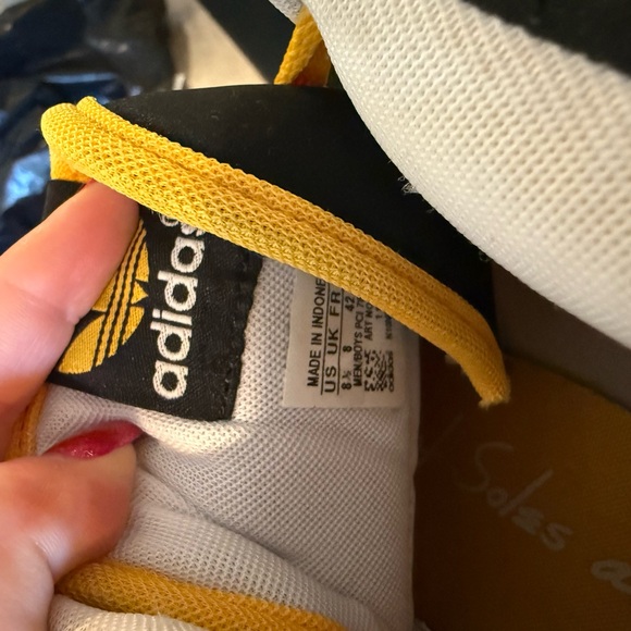 Adidas Sneakers - Picture 4 of 4